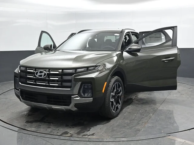 Nuevos HYUNDAI SANTA CRUZ à Estados chez autogozo