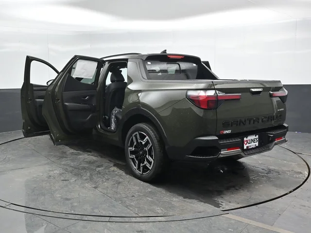 Nuevos HYUNDAI SANTA CRUZ à Estados chez autogozo