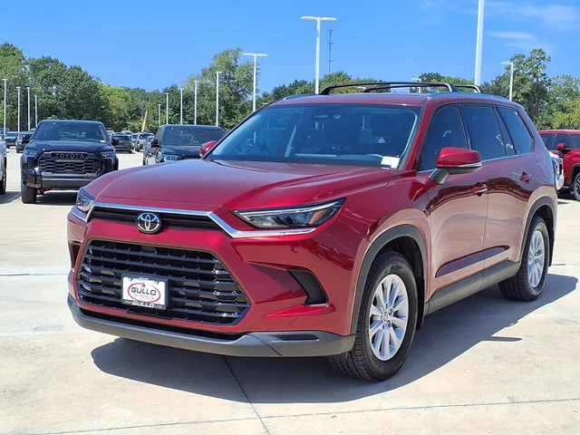 SEMINUEVOS TOYOTA Grand Highlander a Estados en autogozo