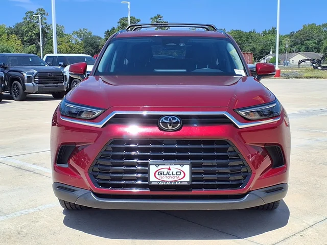 SEMINUEVOS TOYOTA Grand Highlander a Estados en autogozo