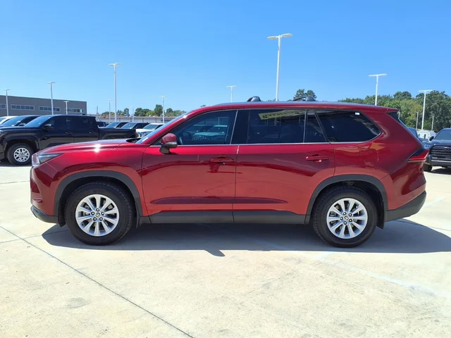 SEMINUEVOS TOYOTA Grand Highlander a Estados en autogozo
