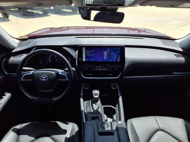 SEMINUEVOS TOYOTA Grand Highlander a Estados en autogozo