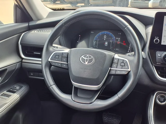 SEMINUEVOS TOYOTA Grand Highlander a Estados en autogozo