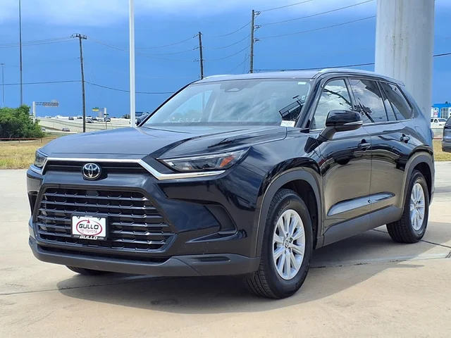 SEMINUEVOS TOYOTA Grand Highlander a Estados en autogozo