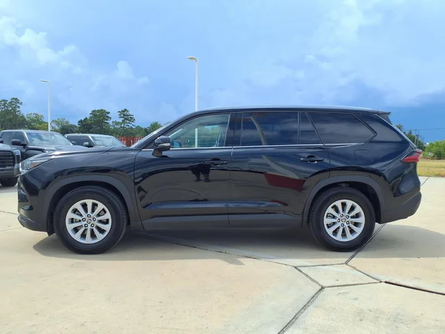 SEMINUEVOS TOYOTA Grand Highlander a Estados en autogozo