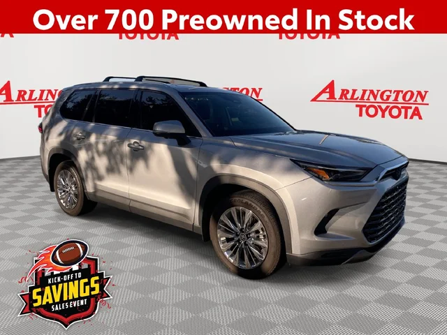 SEMINUEVOS TOYOTA Grand Highlander a Estados en autogozo