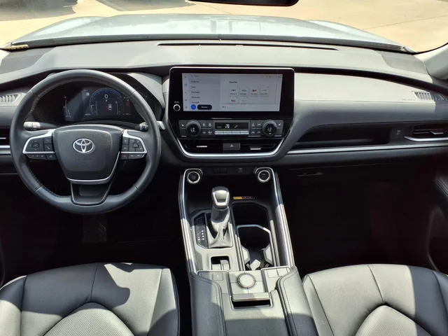 SEMINUEVOS TOYOTA Grand Highlander a Estados en autogozo