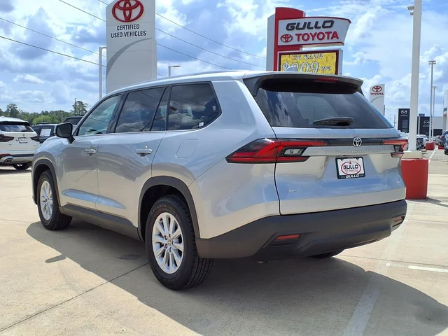 SEMINUEVOS TOYOTA Grand Highlander a Estados en autogozo
