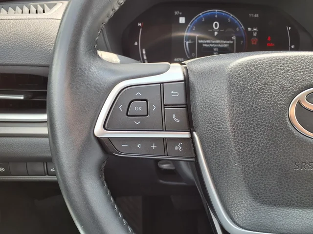 SEMINUEVOS TOYOTA Grand Highlander a Estados en autogozo