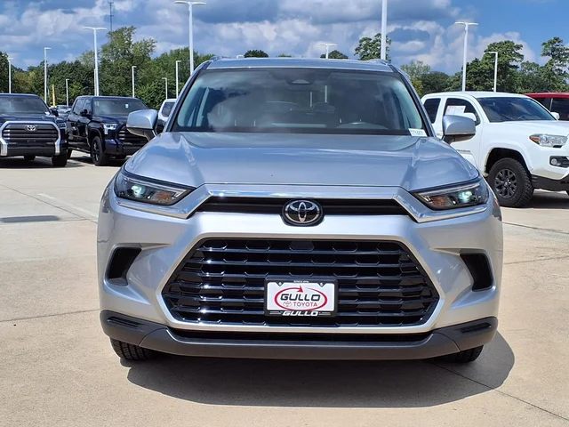 SEMINUEVOS TOYOTA Grand Highlander a Estados en autogozo