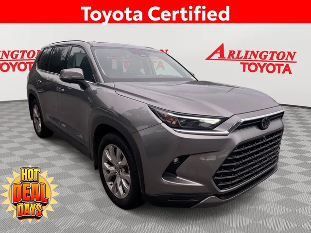 SEMINUEVOS TOYOTA Grand Highlander a Estados en autogozo