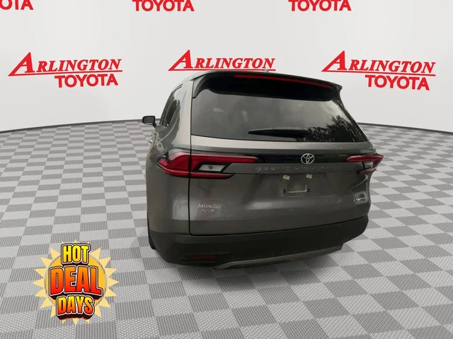 SEMINUEVOS TOYOTA Grand Highlander a Estados en autogozo
