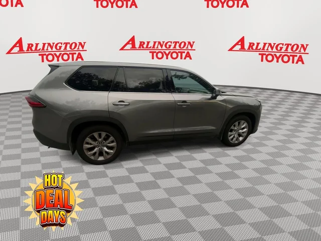SEMINUEVOS TOYOTA Grand Highlander a Estados en autogozo