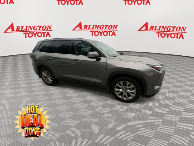 SEMINUEVOS TOYOTA Grand Highlander a Estados en autogozo