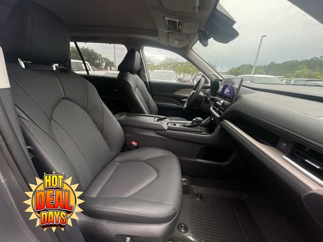 SEMINUEVOS TOYOTA Grand Highlander a Estados en autogozo