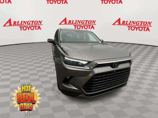 SEMINUEVOS TOYOTA Grand Highlander a Estados en autogozo