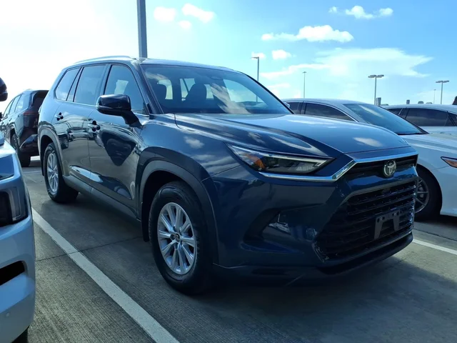 SEMINUEVOS TOYOTA Grand Highlander a Estados en autogozo