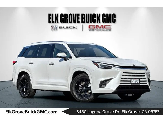 SEMINUEVOS LEXUS TX at ELK GROVE in Elk Grove Buick GMC