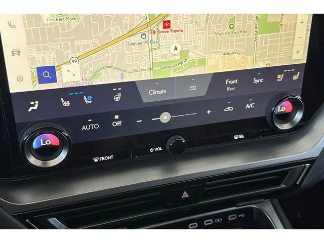 SEMINUEVOS LEXUS TX at ELK GROVE in Elk Grove Buick GMC