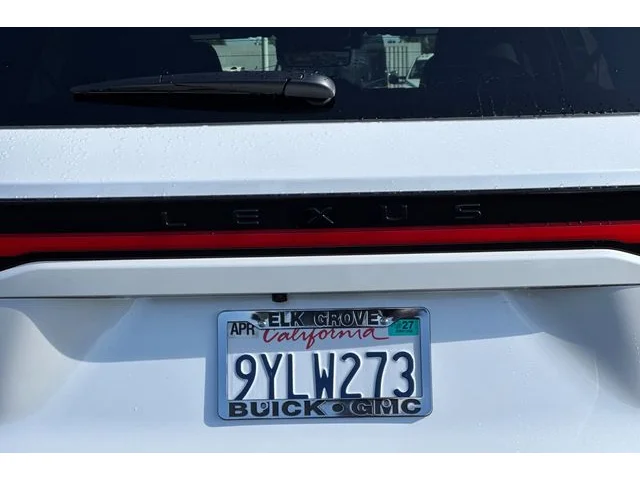 SEMINUEVOS LEXUS TX at ELK GROVE in Elk Grove Buick GMC