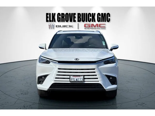 SEMINUEVOS LEXUS TX at ELK GROVE in Elk Grove Buick GMC