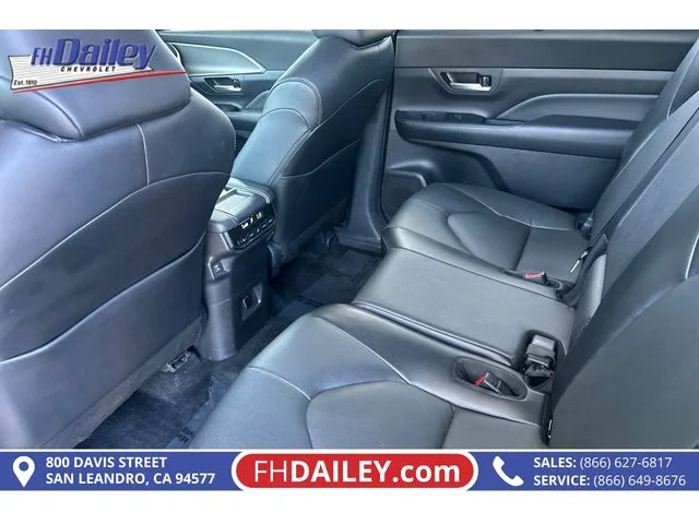 SEMINUEVOS TOYOTA Grand Highlander Hybrid a Estados en autogozo