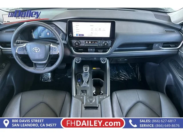 SEMINUEVOS TOYOTA Grand Highlander Hybrid a Estados en autogozo