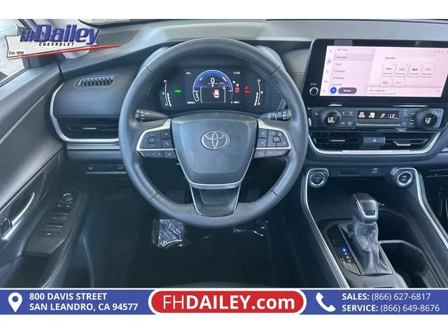 SEMINUEVOS TOYOTA Grand Highlander Hybrid a Estados en autogozo