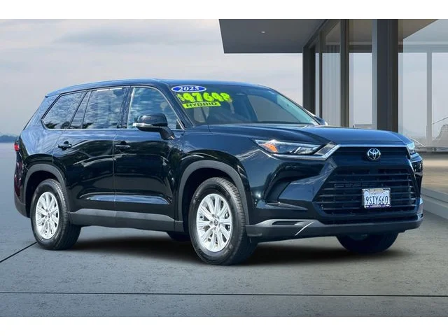 SEMINUEVOS TOYOTA Grand Highlander Hybrid a Estados en autogozo