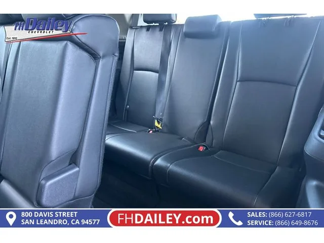 SEMINUEVOS TOYOTA Grand Highlander Hybrid a Estados en autogozo