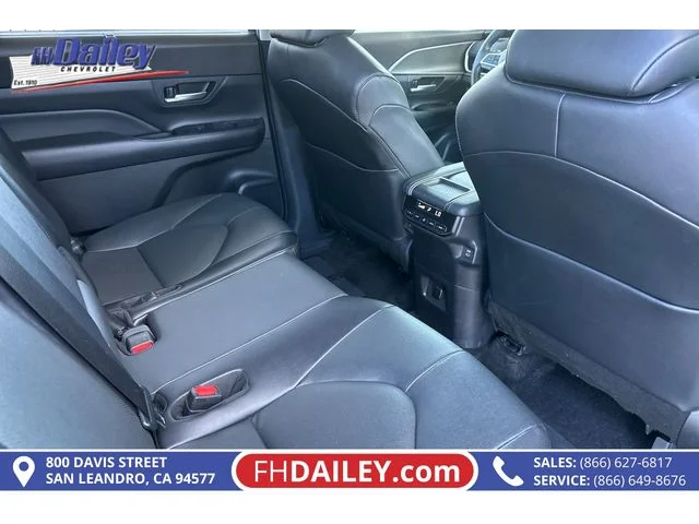 SEMINUEVOS TOYOTA Grand Highlander Hybrid a Estados en autogozo