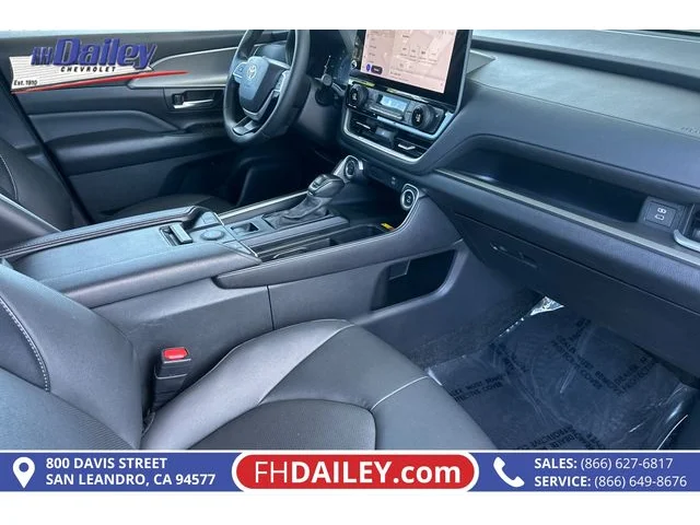 SEMINUEVOS TOYOTA Grand Highlander Hybrid a Estados en autogozo