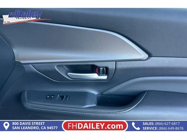 SEMINUEVOS TOYOTA Grand Highlander Hybrid a Estados en autogozo