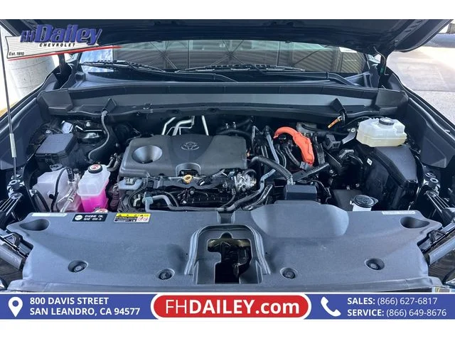 SEMINUEVOS TOYOTA Grand Highlander Hybrid a Estados en autogozo