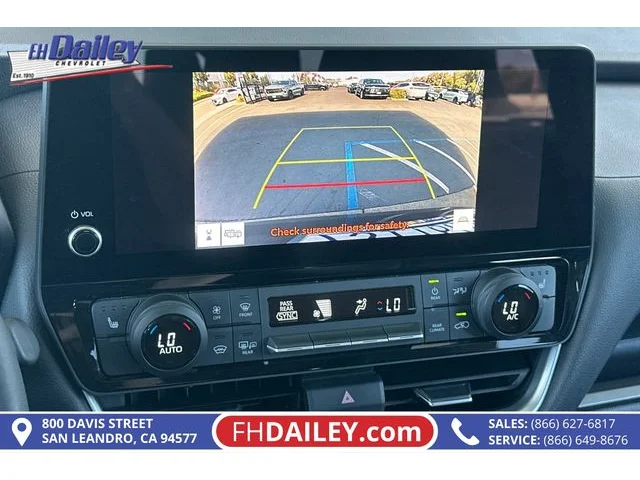SEMINUEVOS TOYOTA Grand Highlander Hybrid a Estados en autogozo