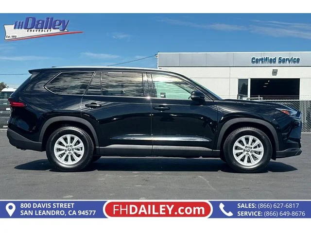 SEMINUEVOS TOYOTA Grand Highlander Hybrid a Estados en autogozo