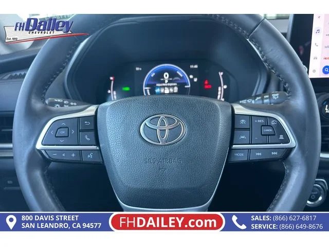 SEMINUEVOS TOYOTA Grand Highlander Hybrid a Estados en autogozo