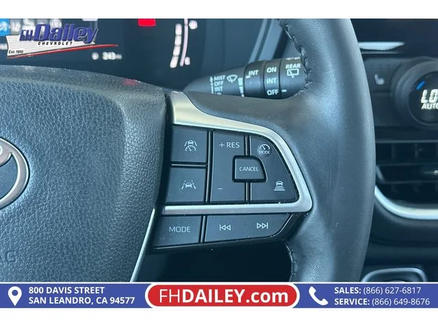 SEMINUEVOS TOYOTA Grand Highlander Hybrid a Estados en autogozo