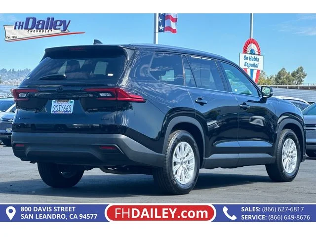 SEMINUEVOS TOYOTA Grand Highlander Hybrid a Estados en autogozo