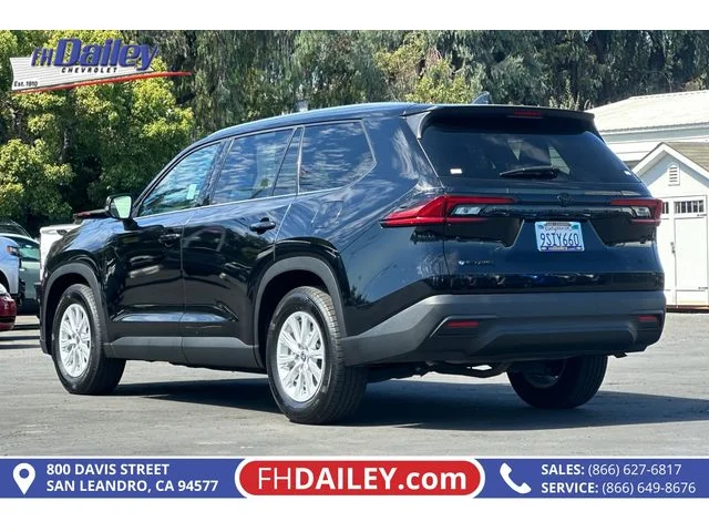 SEMINUEVOS TOYOTA Grand Highlander Hybrid a Estados en autogozo