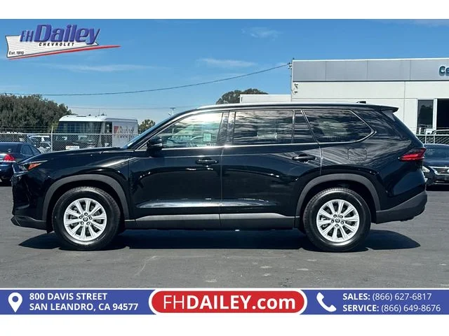 SEMINUEVOS TOYOTA Grand Highlander Hybrid a Estados en autogozo