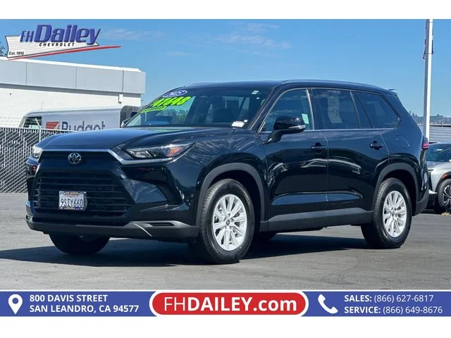 SEMINUEVOS TOYOTA Grand Highlander Hybrid a Estados en autogozo