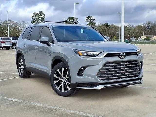 SEMINUEVOS TOYOTA Grand Highlander Hybrid a Estados en autogozo