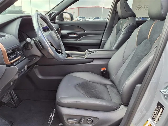 SEMINUEVOS TOYOTA Grand Highlander Hybrid a Estados en autogozo