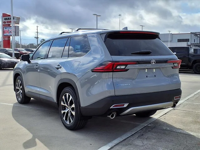 SEMINUEVOS TOYOTA Grand Highlander Hybrid a Estados en autogozo