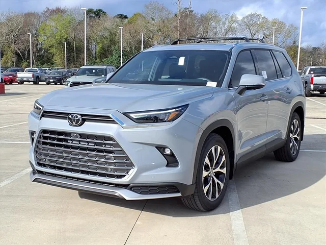 SEMINUEVOS TOYOTA Grand Highlander Hybrid a Estados en autogozo