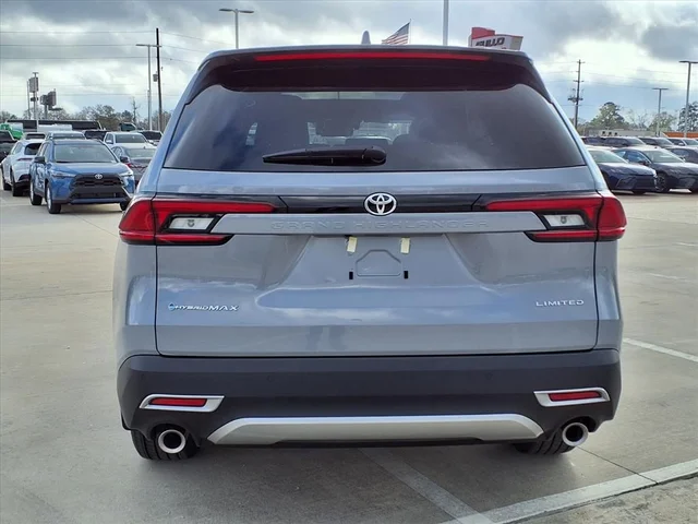SEMINUEVOS TOYOTA Grand Highlander Hybrid a Estados en autogozo