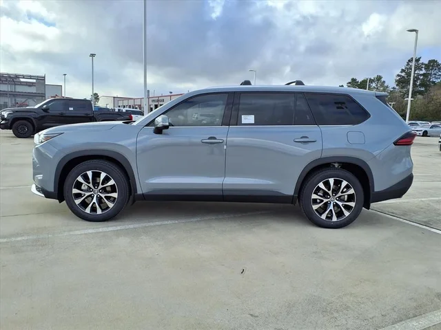 SEMINUEVOS TOYOTA Grand Highlander Hybrid a Estados en autogozo