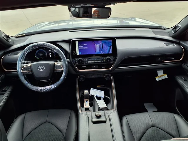 SEMINUEVOS TOYOTA Grand Highlander Hybrid a Estados en autogozo