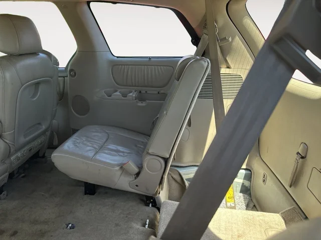 SEMINUEVOS TOYOTA Sienna a Estados en autogozo
